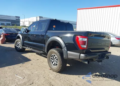 2023 Ford F-150 Raptor z USA, uszkodzony, nr VIN 1FTFW1RG1PFA62352